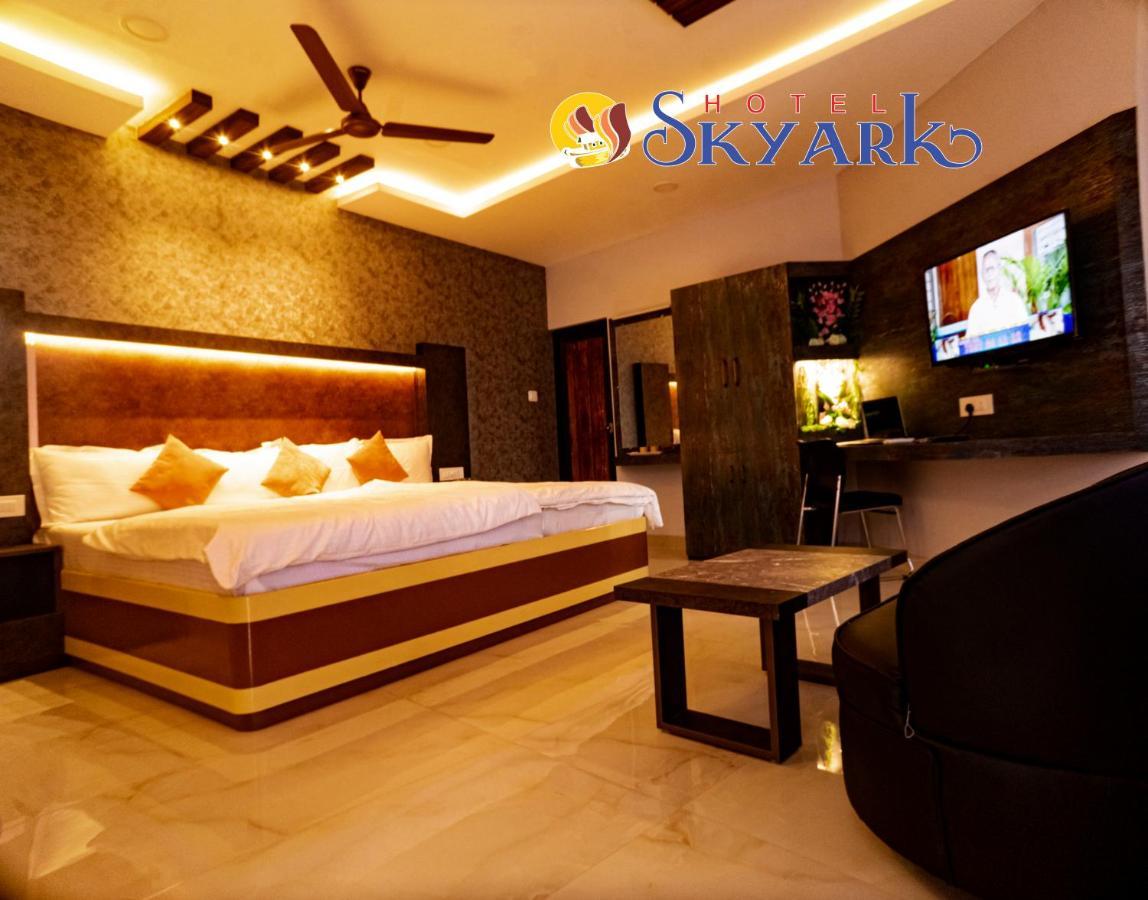 Hotel Skyark Kanyakumari Εξωτερικό φωτογραφία