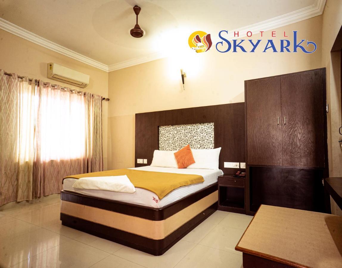 Hotel Skyark Kanyakumari Εξωτερικό φωτογραφία