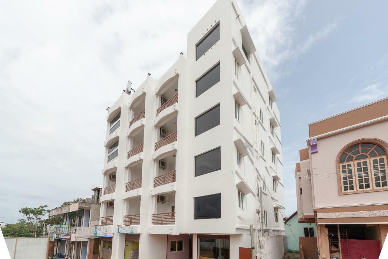 Hotel Skyark Kanyakumari Εξωτερικό φωτογραφία
