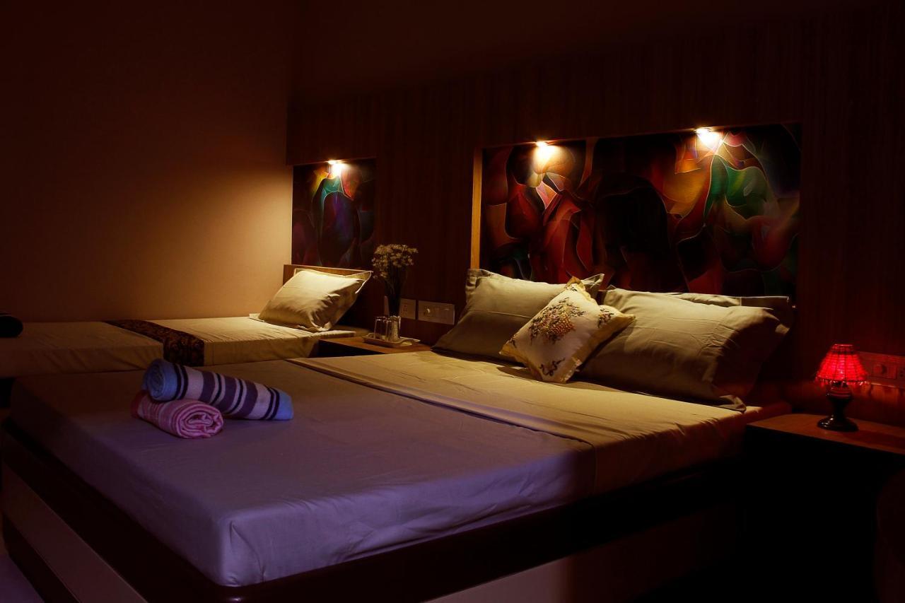 Hotel Skyark Kanyakumari Εξωτερικό φωτογραφία